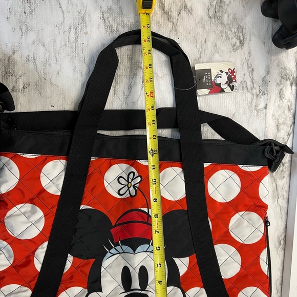 Disney Mickey Mouse Crossbody/ Shoulder Bag - Picture 9 of 11